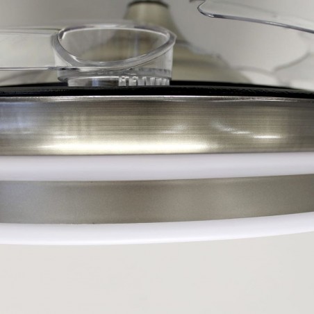 DC PRIME S nickel led adjustable timer memory AkunaDecor