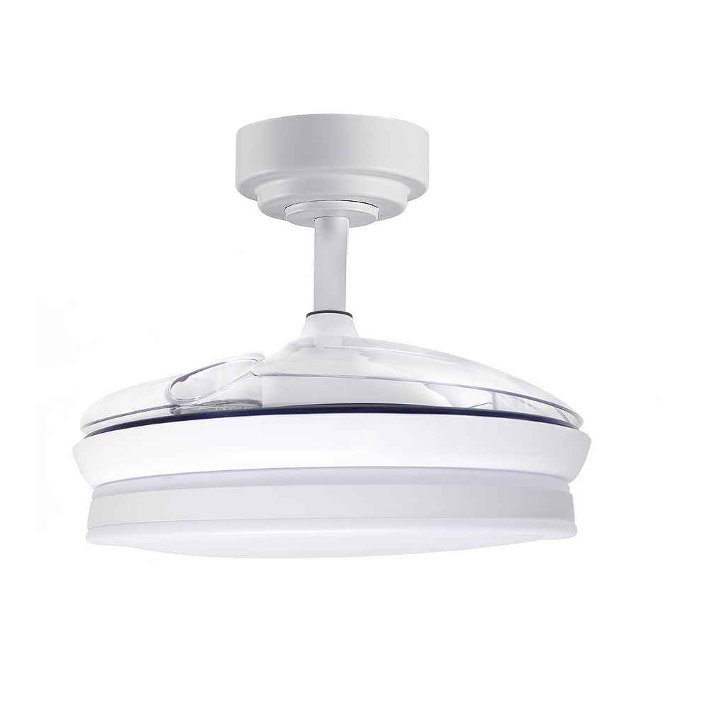 DC PRIME S blanc led ajustable timer memory AkunaDecor