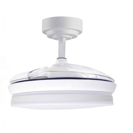 DC PRIME S blanc led ajustable timer memory AkunaDecor