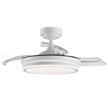 DC PRIME S white led adjustable timer memory AkunaDecor