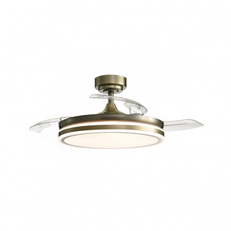 DC PRIME S gold led adjustable timer memory AkunaDecor