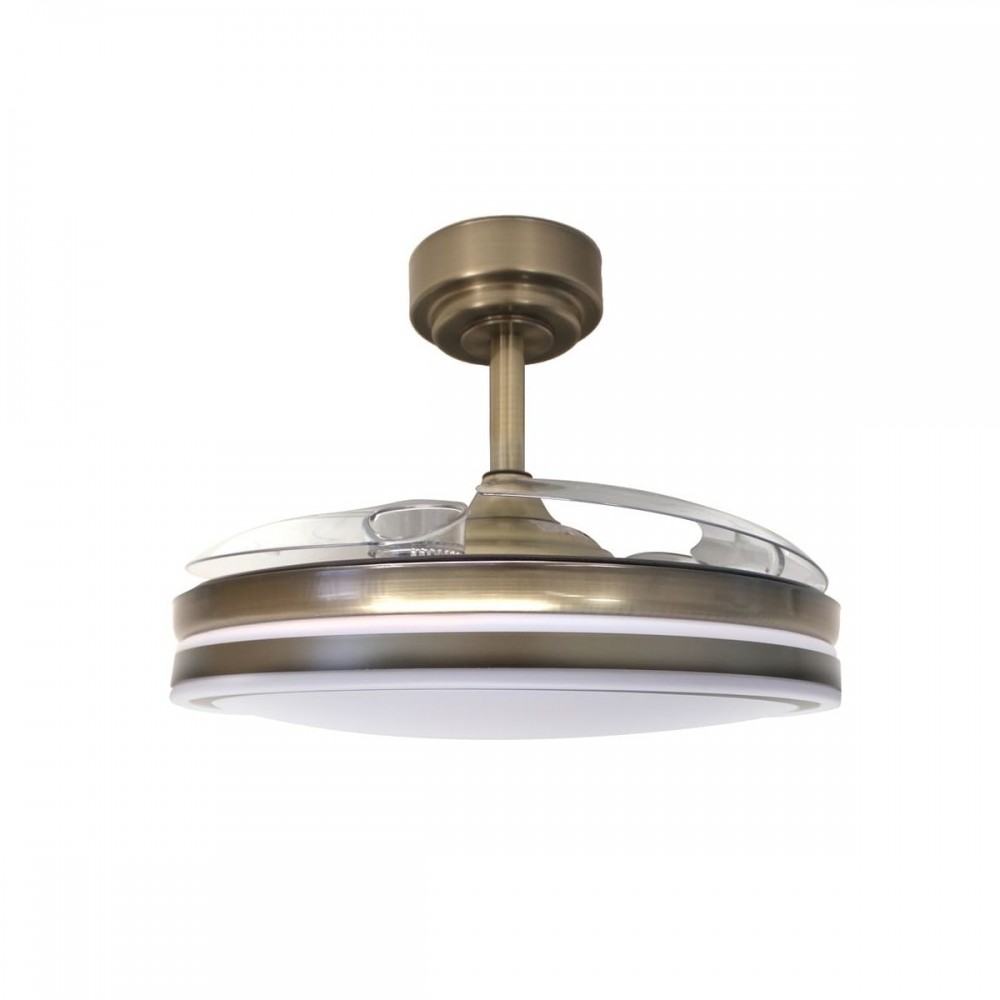 DC PRIME S gold led adjustable timer memory AkunaDecor