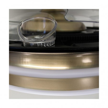 DC PRIME S gold led adjustable timer memory AkunaDecor