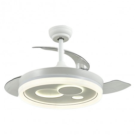 DC CABILDO white Led integrated 78W reverse function AkunaDecor