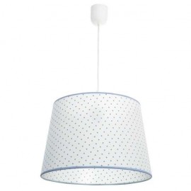 Ciondolo Okapi Celeste 1xe27 Regx36d