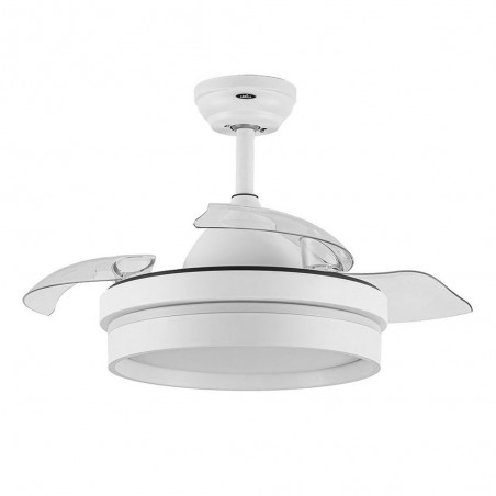 DC NALON S blanc CCt réglable télécommande led Fabrilamp