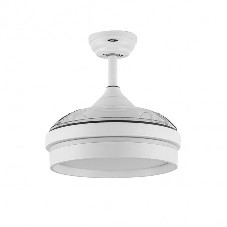 DC NALON S white CCt adjustable remote control led Fabrilamp