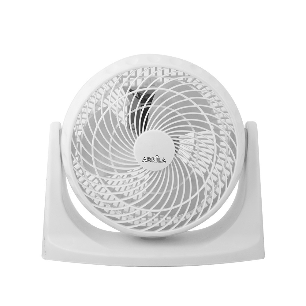 Ventilatore da tavola portatile con 3 velocità 40w silenzioso e