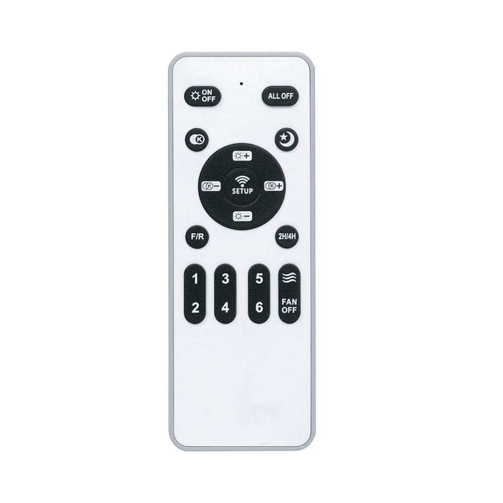 DC CANDY black LED Dimable with color memory AkunaDecor