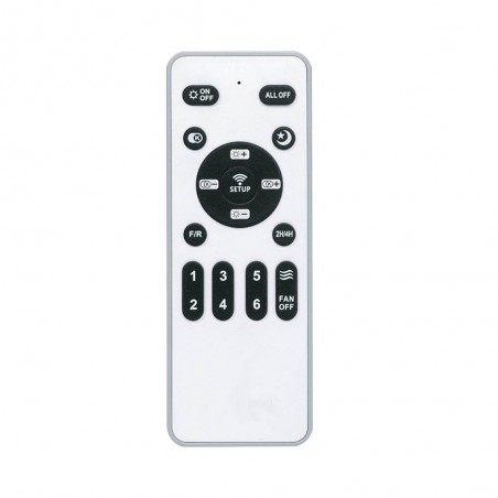 DC CANDY black LED Dimable with color memory AkunaDecor