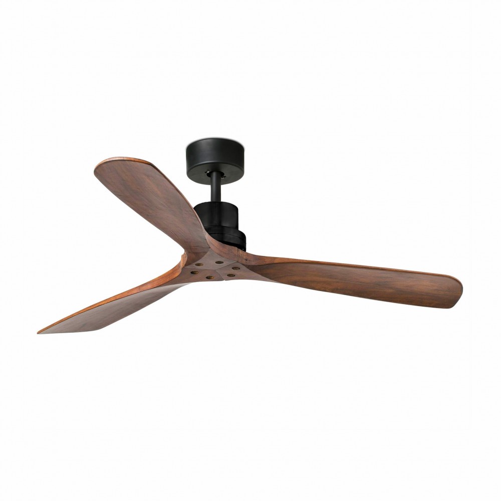 LANTAU L Ventilateur DC noir mat