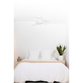 BARTH L Ventilateur Blanc