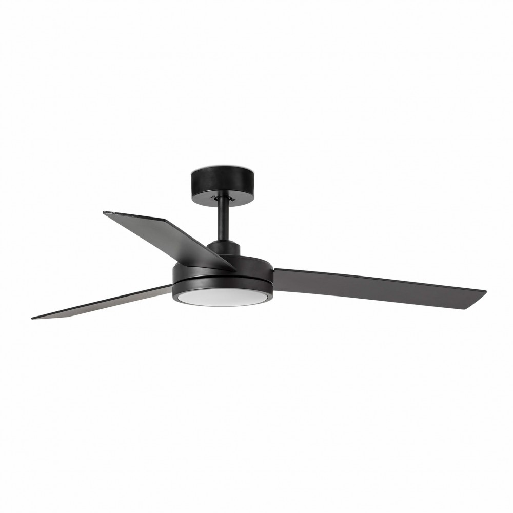 Ventilatore nero BARTH L