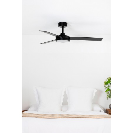 BARTH L Black Fan