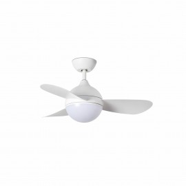 HVAR S Ventilateur blanc