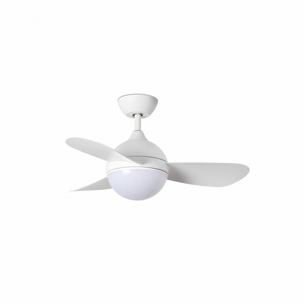 HVAR S Ventilateur blanc