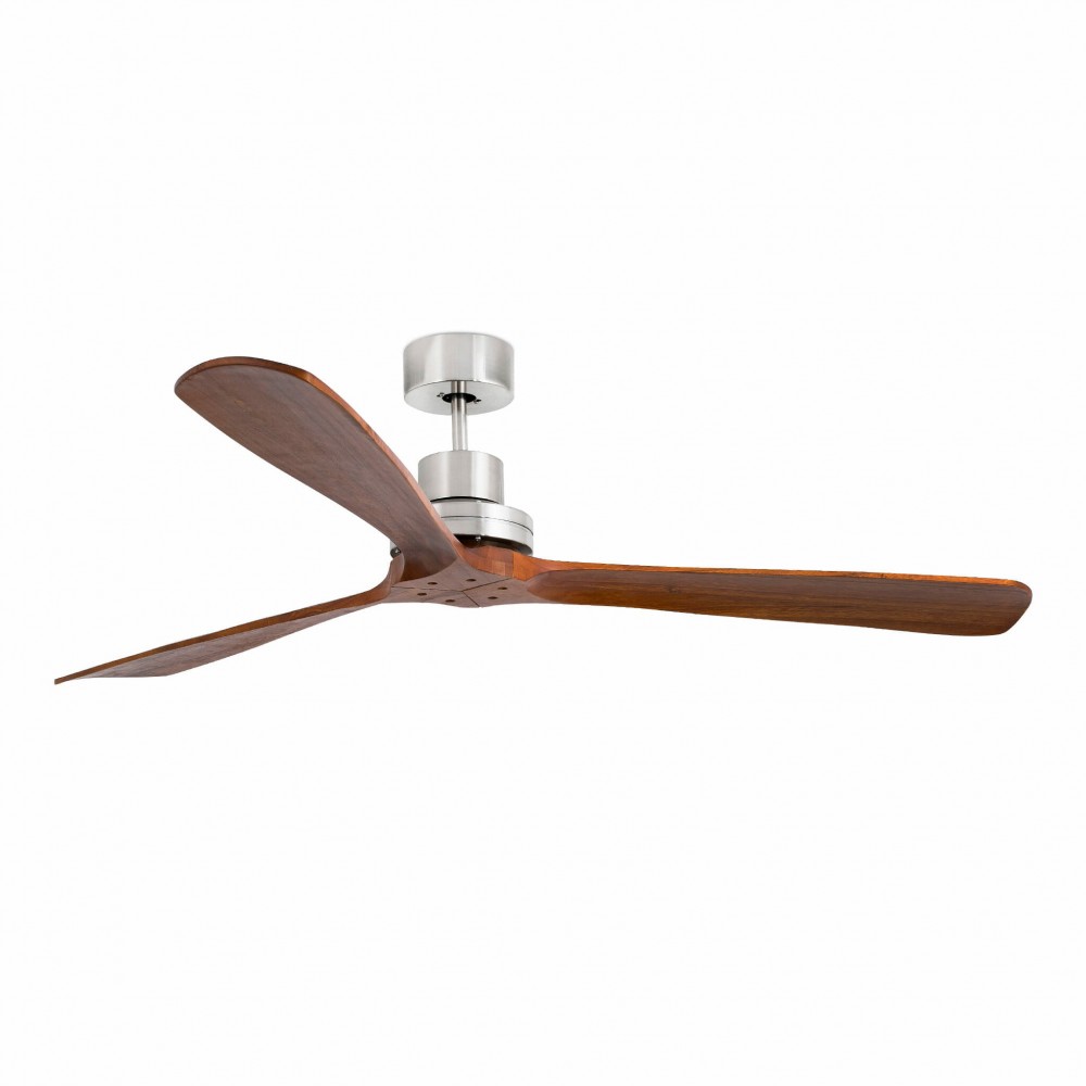 Ventilateur CC LANTAU XL en nickel mat