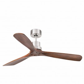 LANTAU L Ventilateur DC Nickel Mat