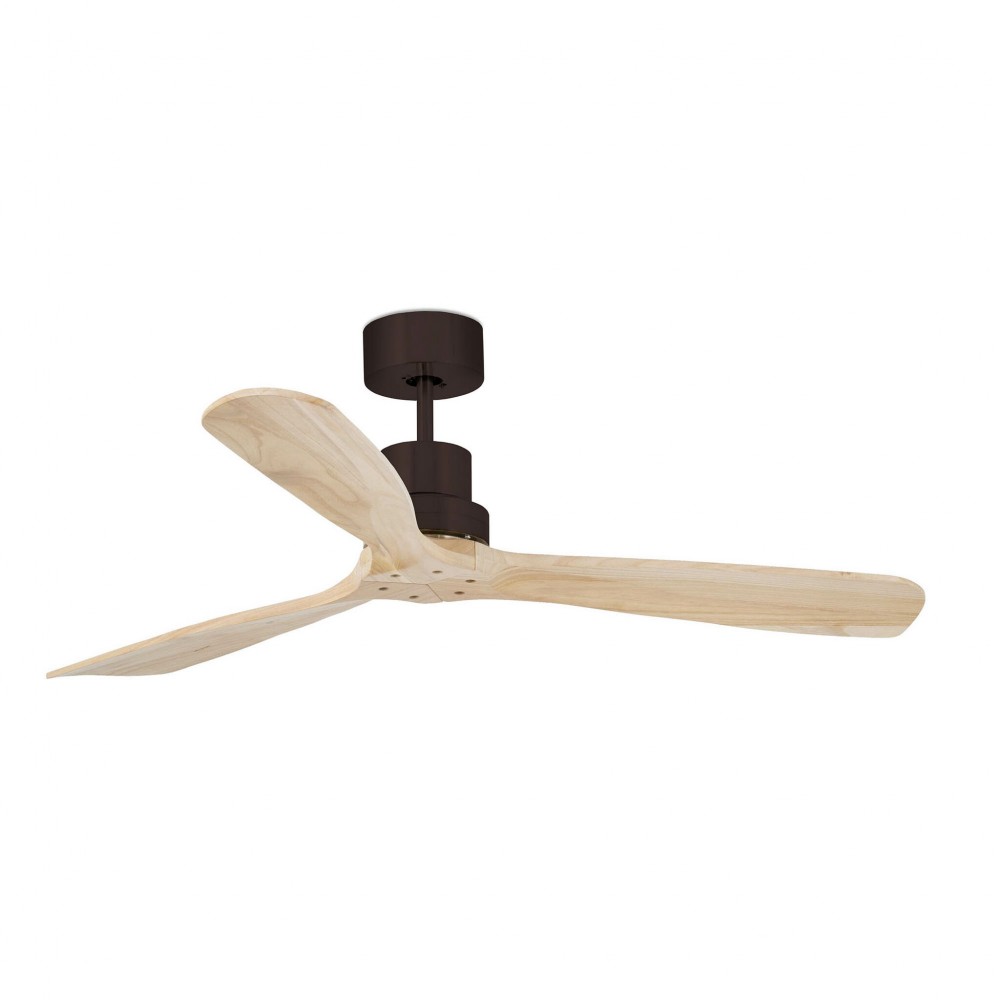 Ventilateur LANTAU L Brown/pin DC