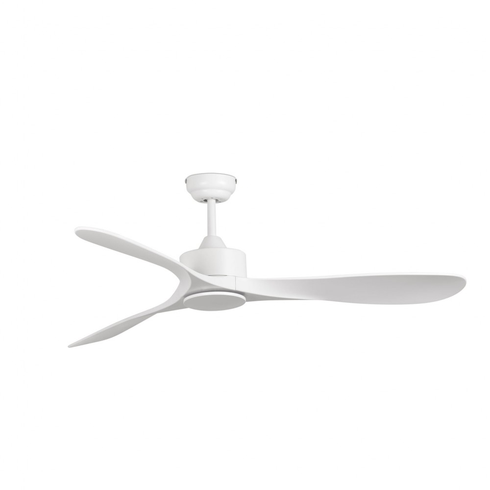 LUZON L Ventilateur DC Blanc