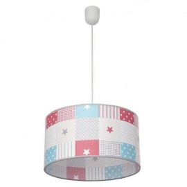 Mix Colors Pendentif 1xe27 Regx35d