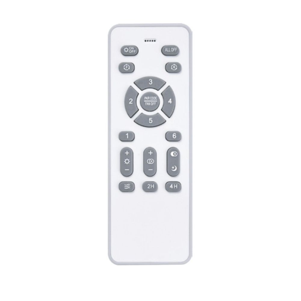 DC PAMPIN L white led Dimable CCT adjustable with AkunaDecor memory