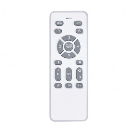 DC PAMPIN L white led Dimable CCT adjustable with AkunaDecor memory