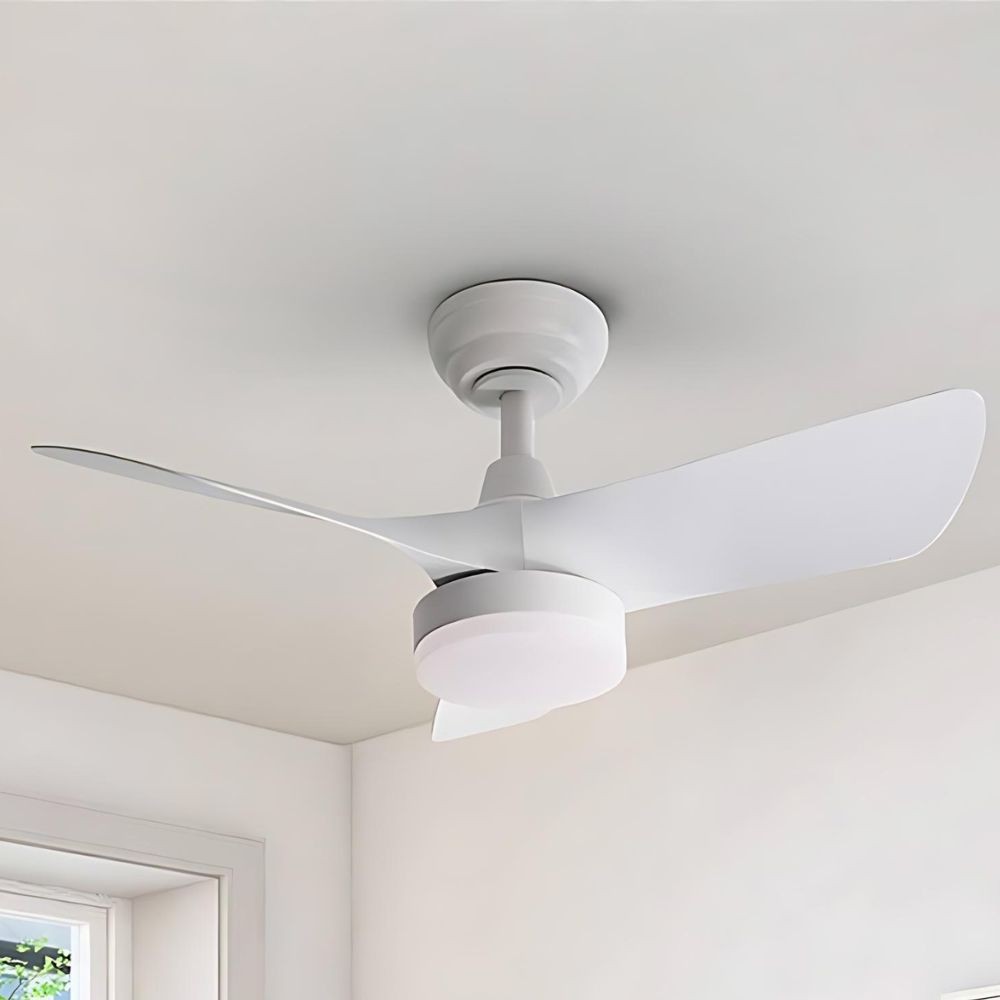 DC TROPIC blanc led Dimable télécommande Schuller