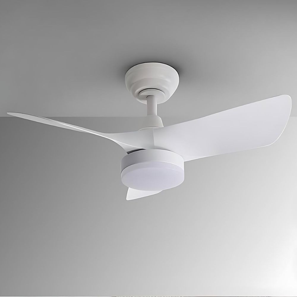 DC TROPIC blanc led Dimable télécommande Schuller