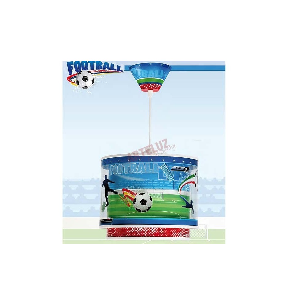 Offer pendant football dalber