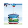 Offre pendentif football dalber