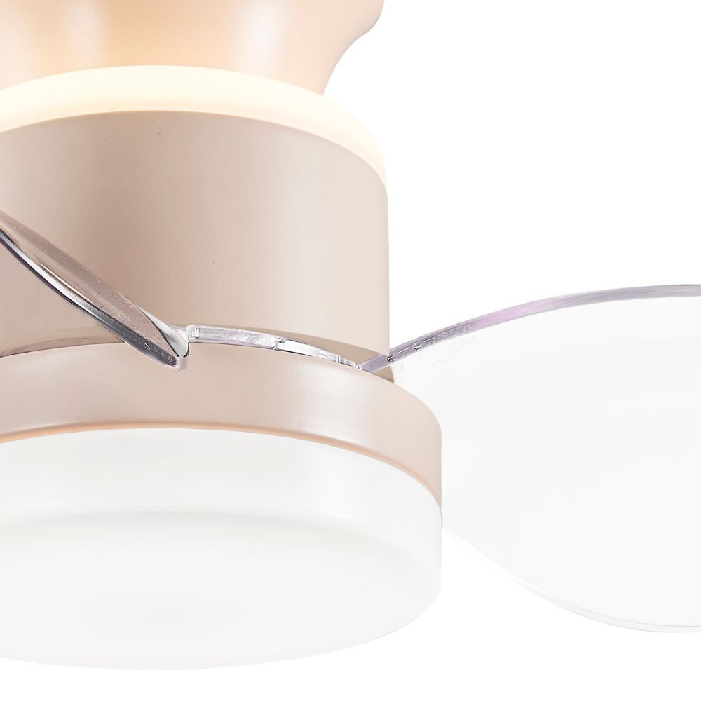 Dying led sand ventilator with connectable app AJP