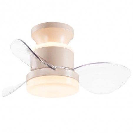 Dying led sand ventilator with connectable app AJP