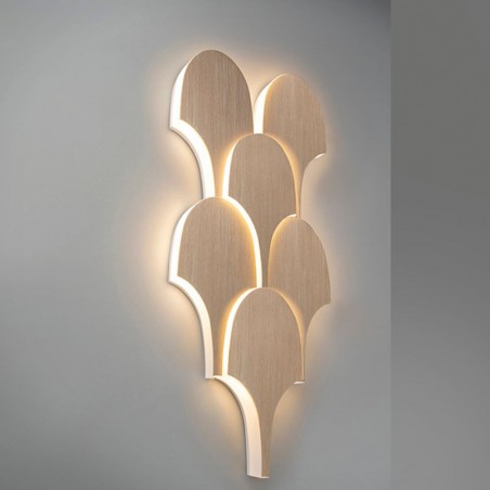 LED model SEREA decorative gold Schuller