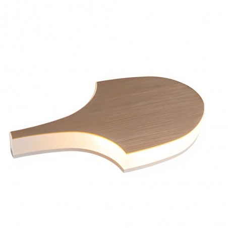 LED model SEREA decorative gold Schuller
