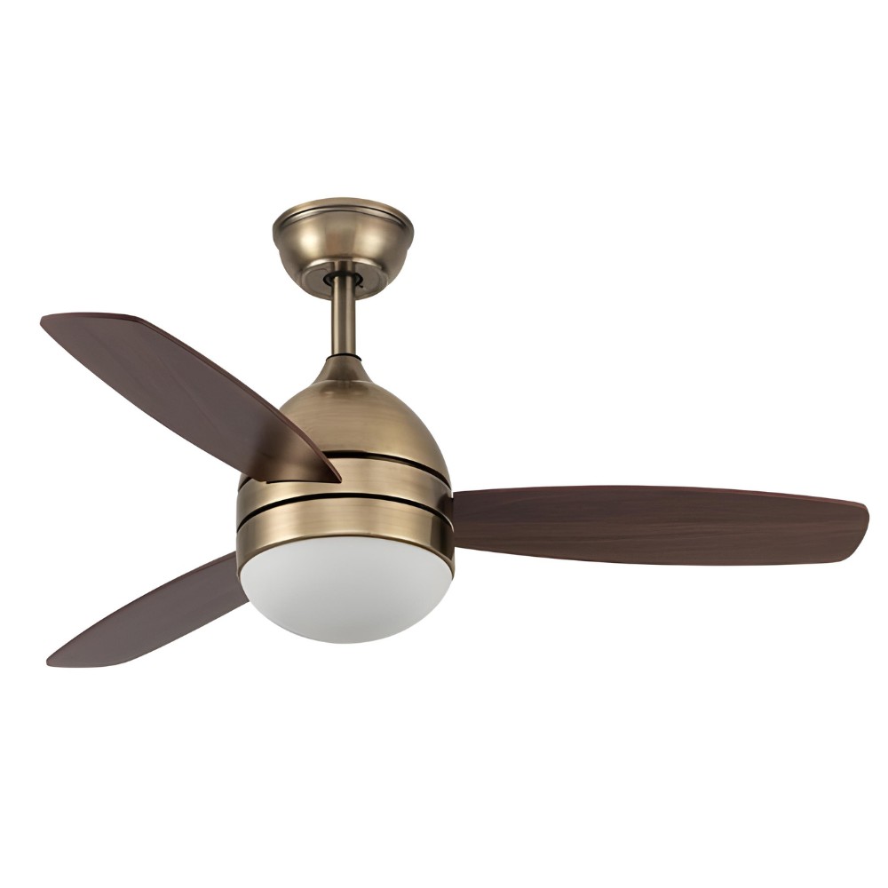 DC MAESTRAL ceiling fan led cct adjustable with Fabrilamp memory