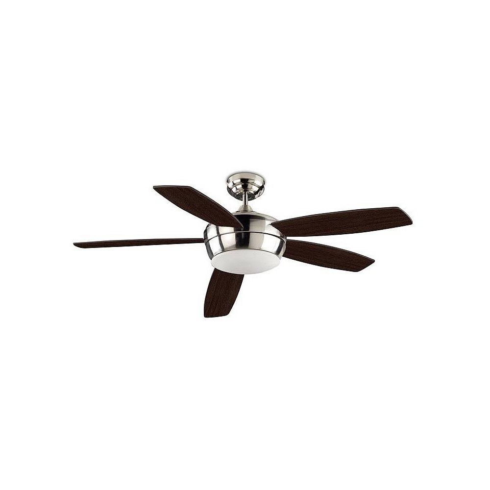 AC SAMAL nickel remote control 3 speeds LEDS-C4