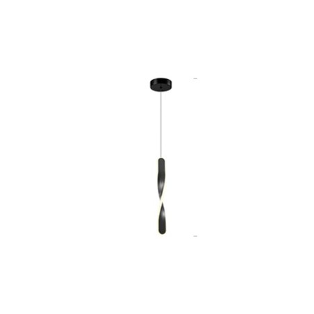 Model TWISY black led Schuller