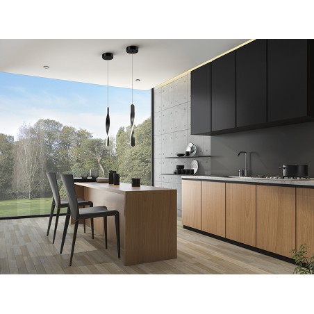 Model TWISY black led Schuller