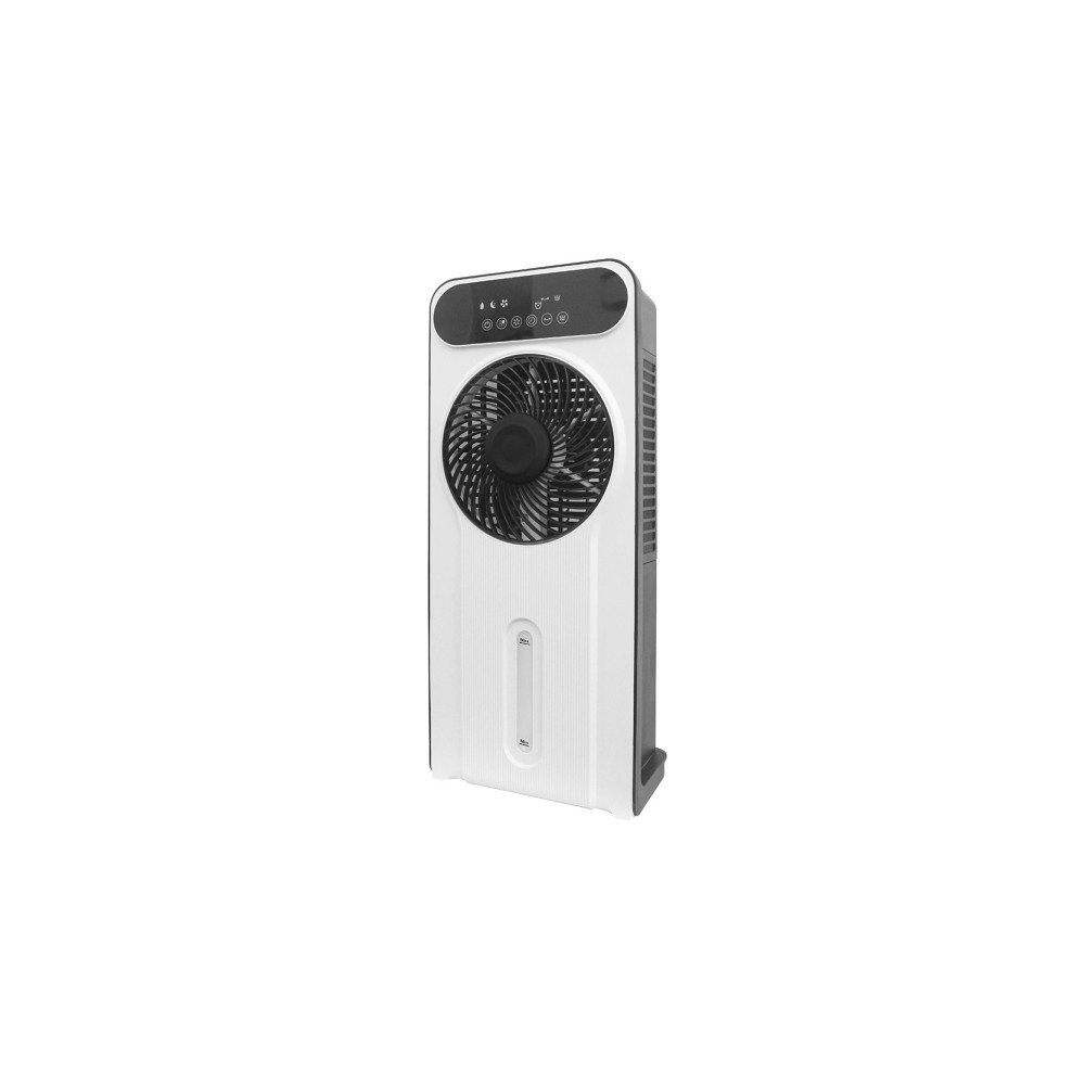 Ventilator Opium White/black 12vel 35w Acumulad. Frio 5asp 5liters 66,8x29x20cm Remote, timer