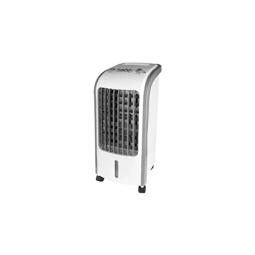 Climatiseur Evaporative Ventisca White 80w 3vel 4litres Oscillante.portatil C/Freo 57x26x24cm