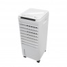 Climatiseur Évaporatif glacier Blanc 80w 3 vitesses 7l Humeur, Orientab.acum.frio 56x23,5x26cm