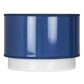 Lampe double écran Iris Blue Series E14 16 D.
