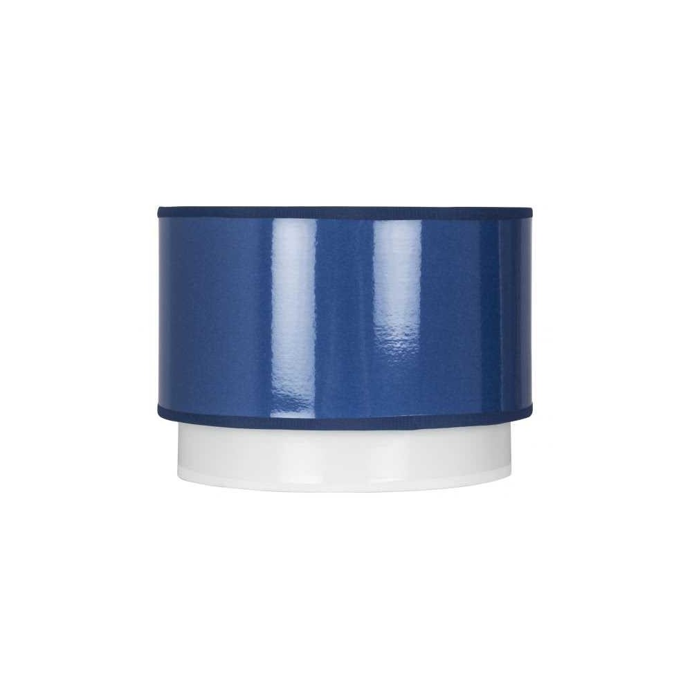 Lampe double écran Iris Blue Series E14 16 D.