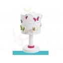 Butterfly series table lamp