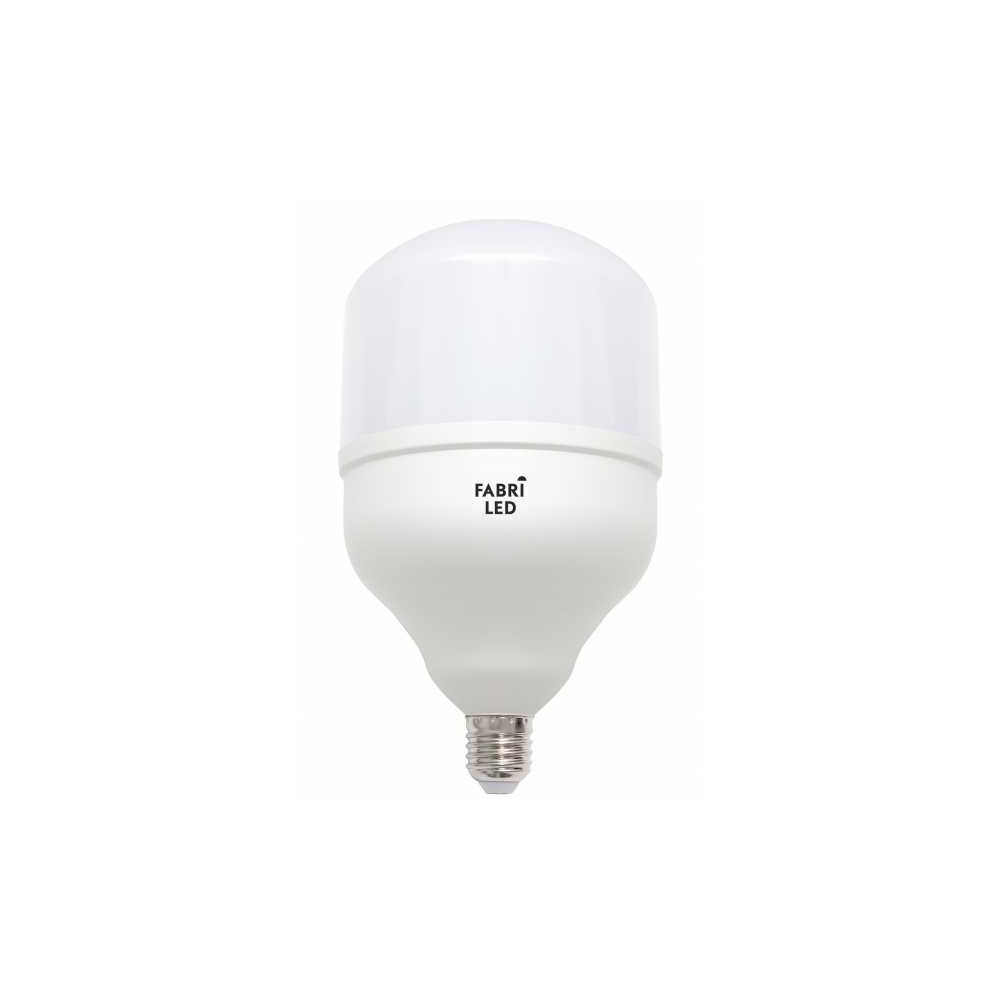 Lampadina 56w 3000k ad alta potenza E27 4800lm 24,3x14 Fabriled