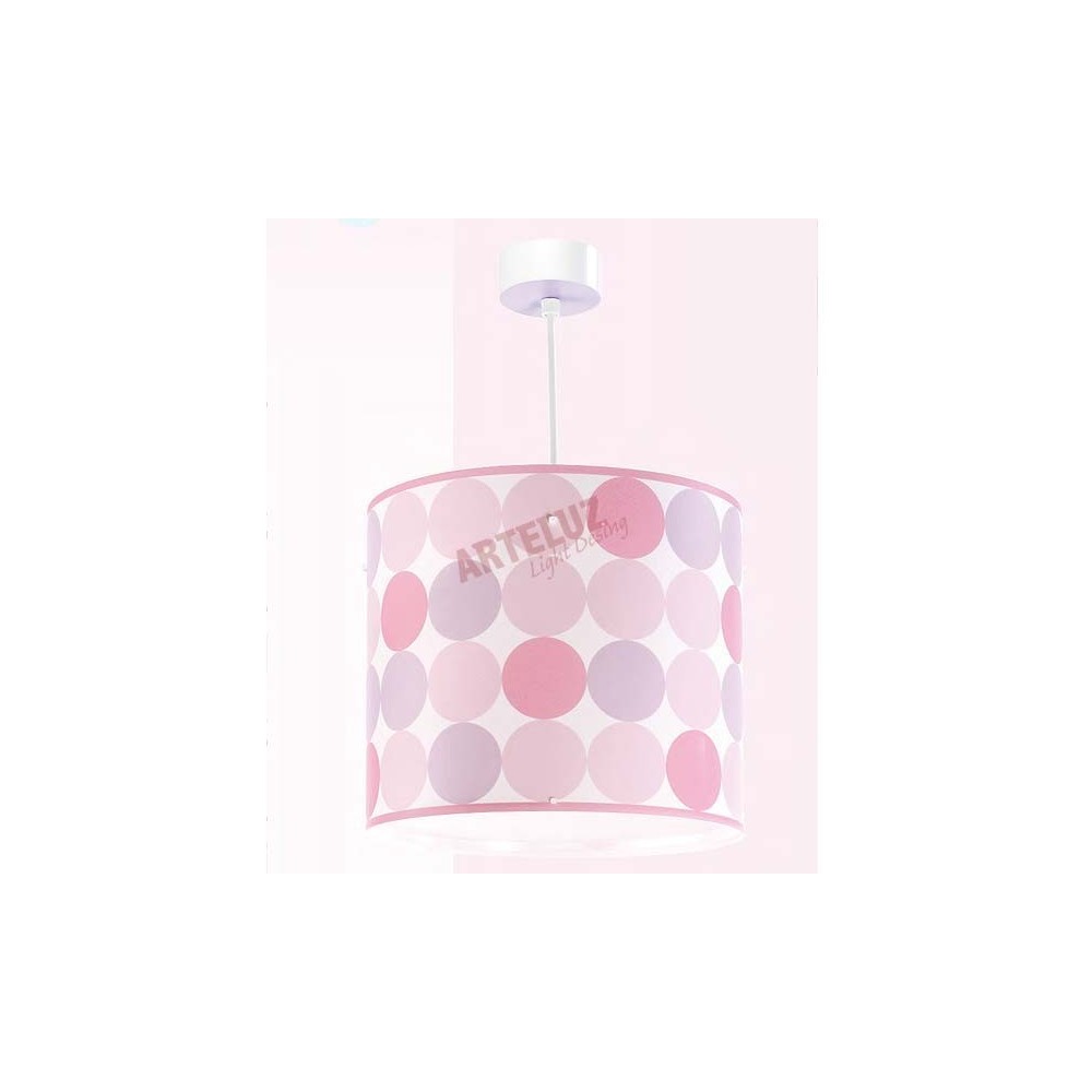 Buy Baby pink pendant.