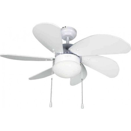 Ventilatore compatto modello CALELLA colori