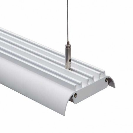 Bell Rect.indust 120w 5000k Mendel Ip65 20400lm