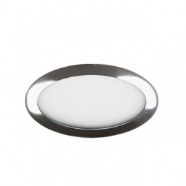 Downlight 12w 6500k Apollo 990lm Chrome 17d